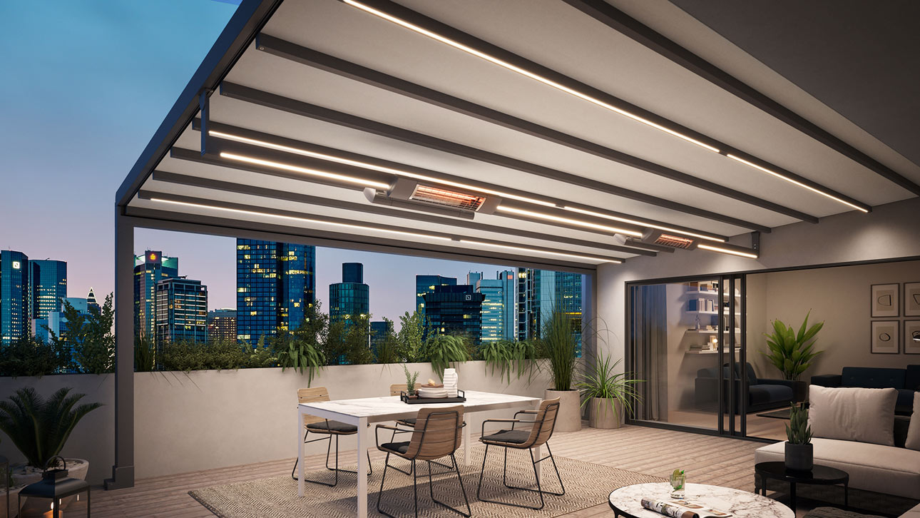 Homepage Fa. Kahnes GmbH & Co. KG: Startbild