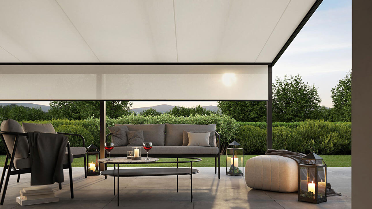 Homepage Fa. Kahnes GmbH & Co. KG: Startbild