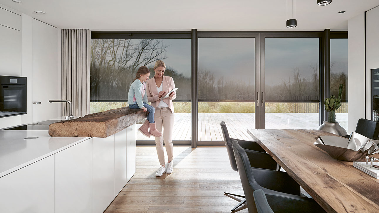 Homepage Fa. Kahnes GmbH & Co. KG: Startbild