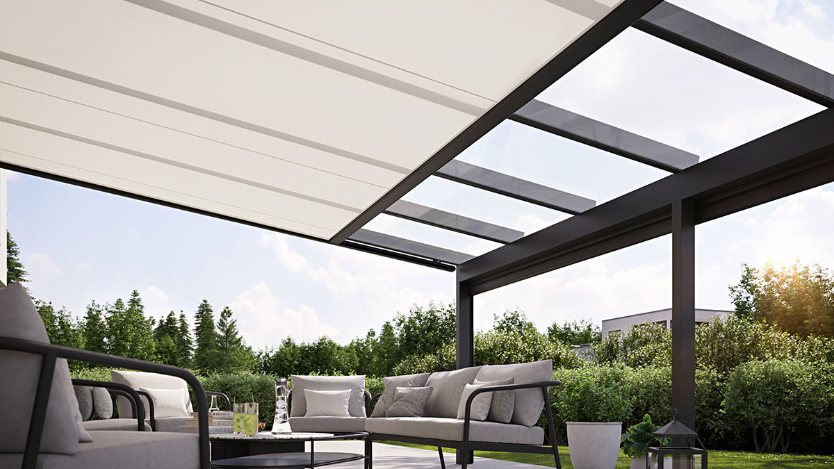 Wintergarten-Markisen von markilux für Pinneberg, Rellingen und Halstenbek