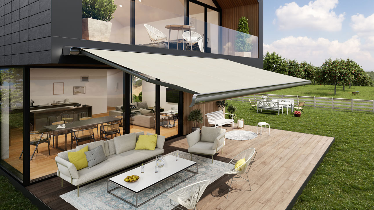 Markisen von markilux für Terrasse und Balkon in Pinneberg, Hamburg-Nord, Rellingen und Halstenbek