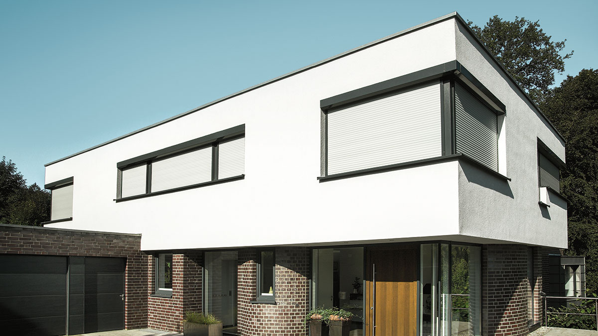 ROMA Vorbaurollladen für Pinneberg, Hamburg-Nord, Rellingen und Halstenbek