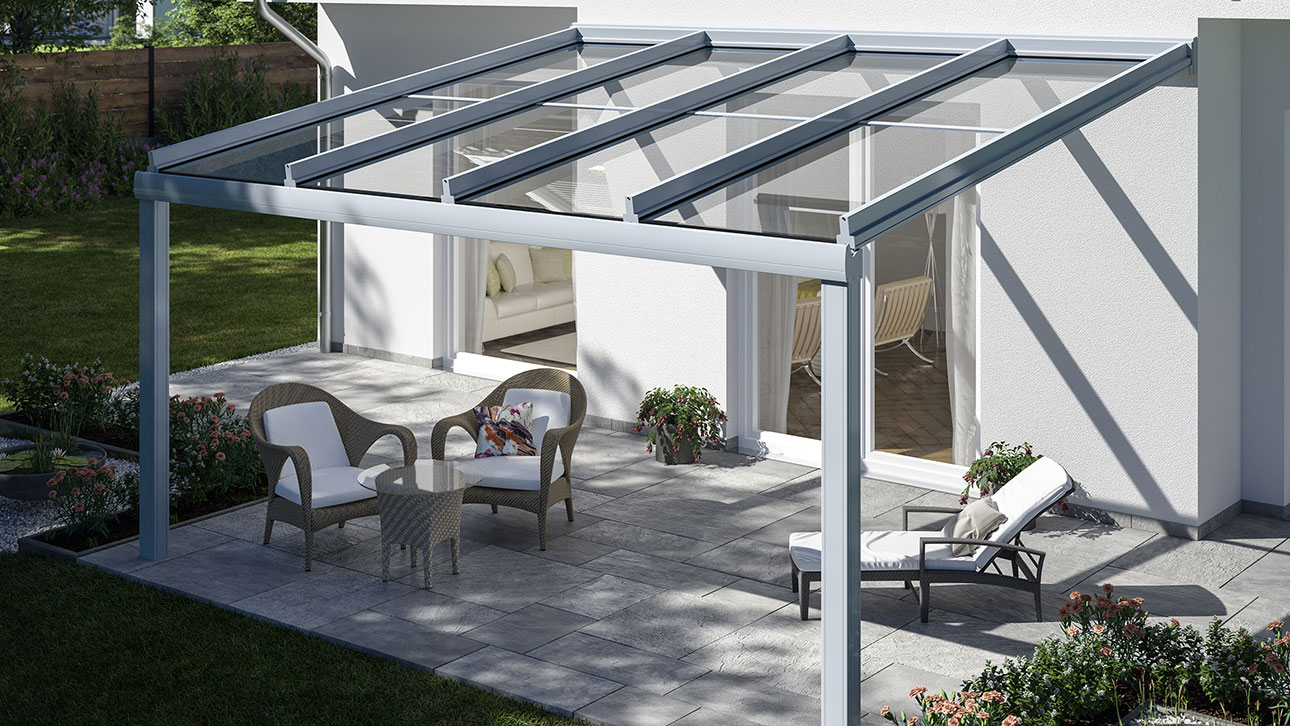 Lewens Terrassendächer