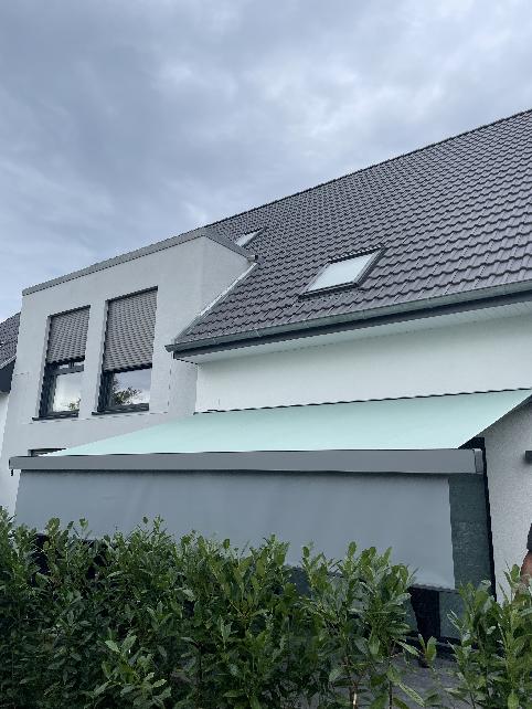 Markilux 970 mit Schattenplus, in Rellingen | Kahnes GmbH & Co. KG, Rellingen