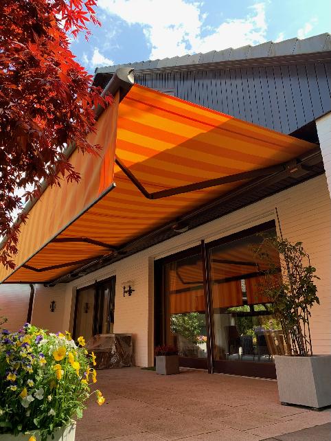 Markilux 6000 mit Schattenplus, Pinneberg | Kahnes GmbH & Co. KG, Rellingen