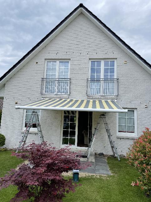 Markilux 990, Pinneberg | Kahnes GmbH & Co. KG, Rellingen