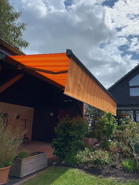 Markilux 6000 mit Schattenplus, Pinneberg | Kahnes GmbH & Co. KG, Rellingen