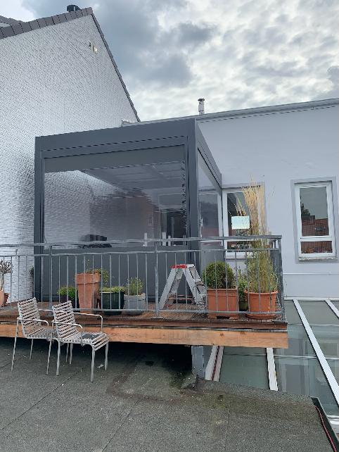 Markilux Markant, Elmshorn | Kahnes GmbH & Co. KG, Rellingen