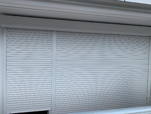 Pento P Vorbaurollladen, Pinneberg Thesdorf | Kahnes GmbH & Co. KG, Rellingen