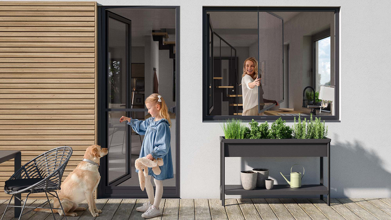 KADECO Insektenschutzlösungen