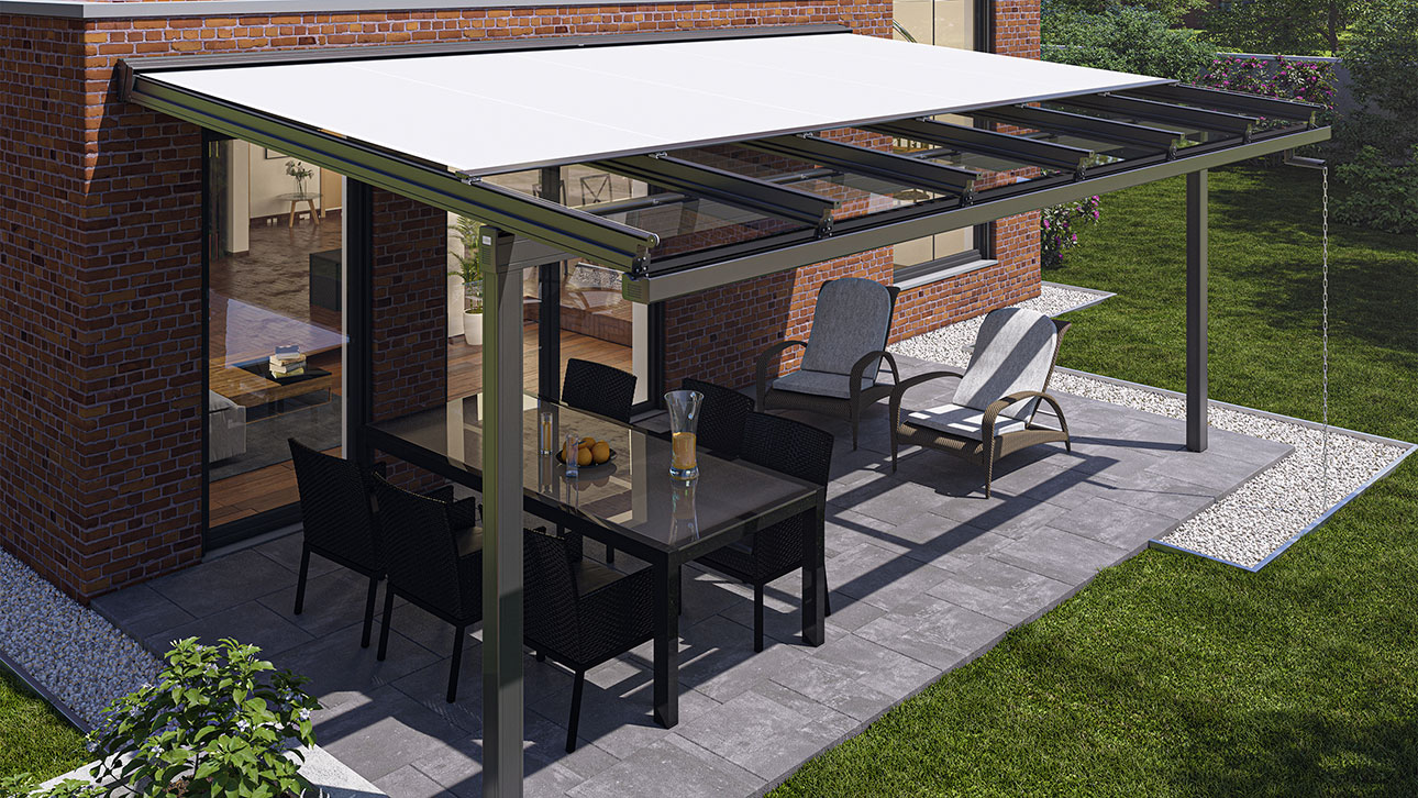 Lewens Terrassendächer