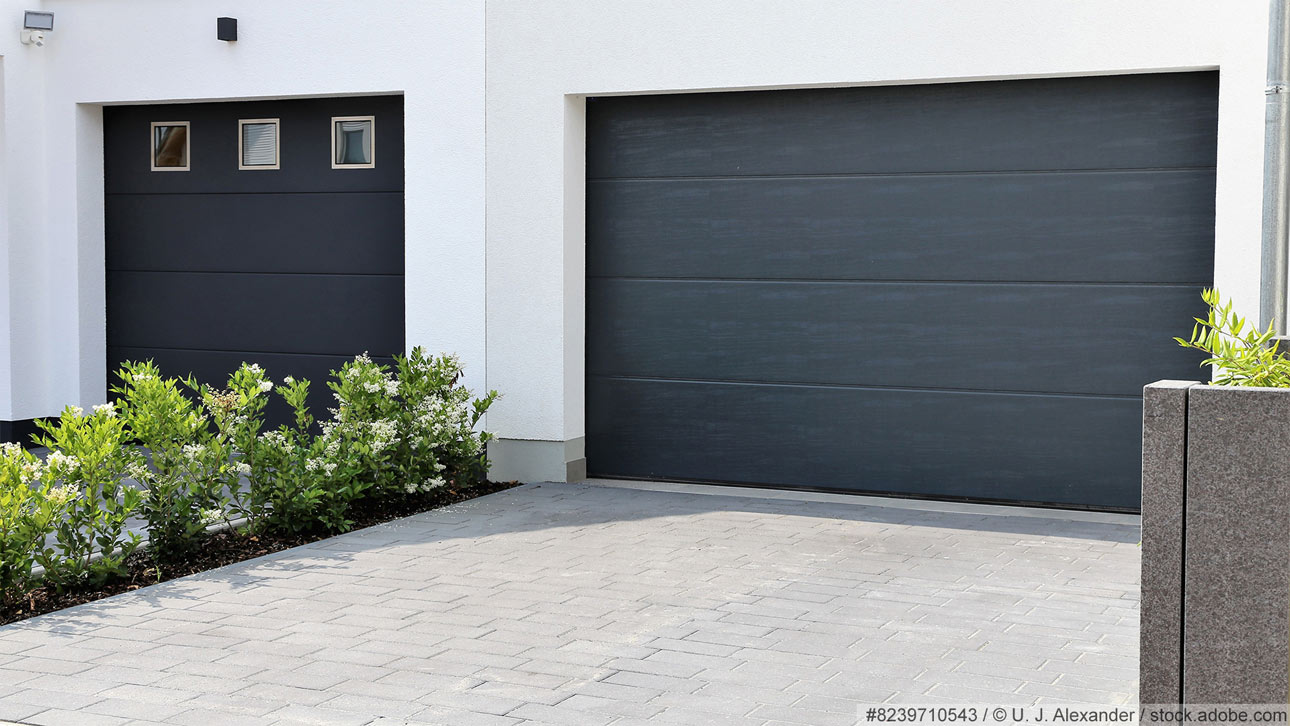 Garagentore von Kahnes GmbH & Co. KG aus Rellingen