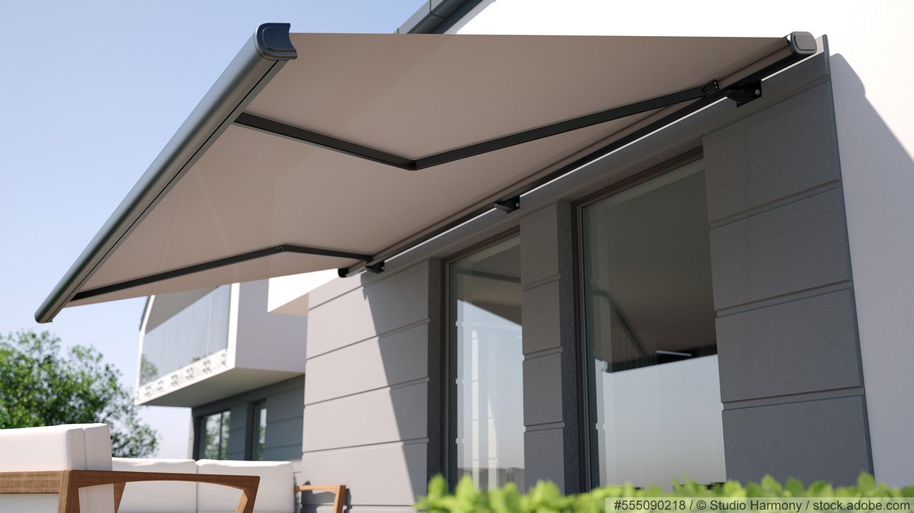 Markisen von Kahnes GmbH & Co. KG aus Rellingen