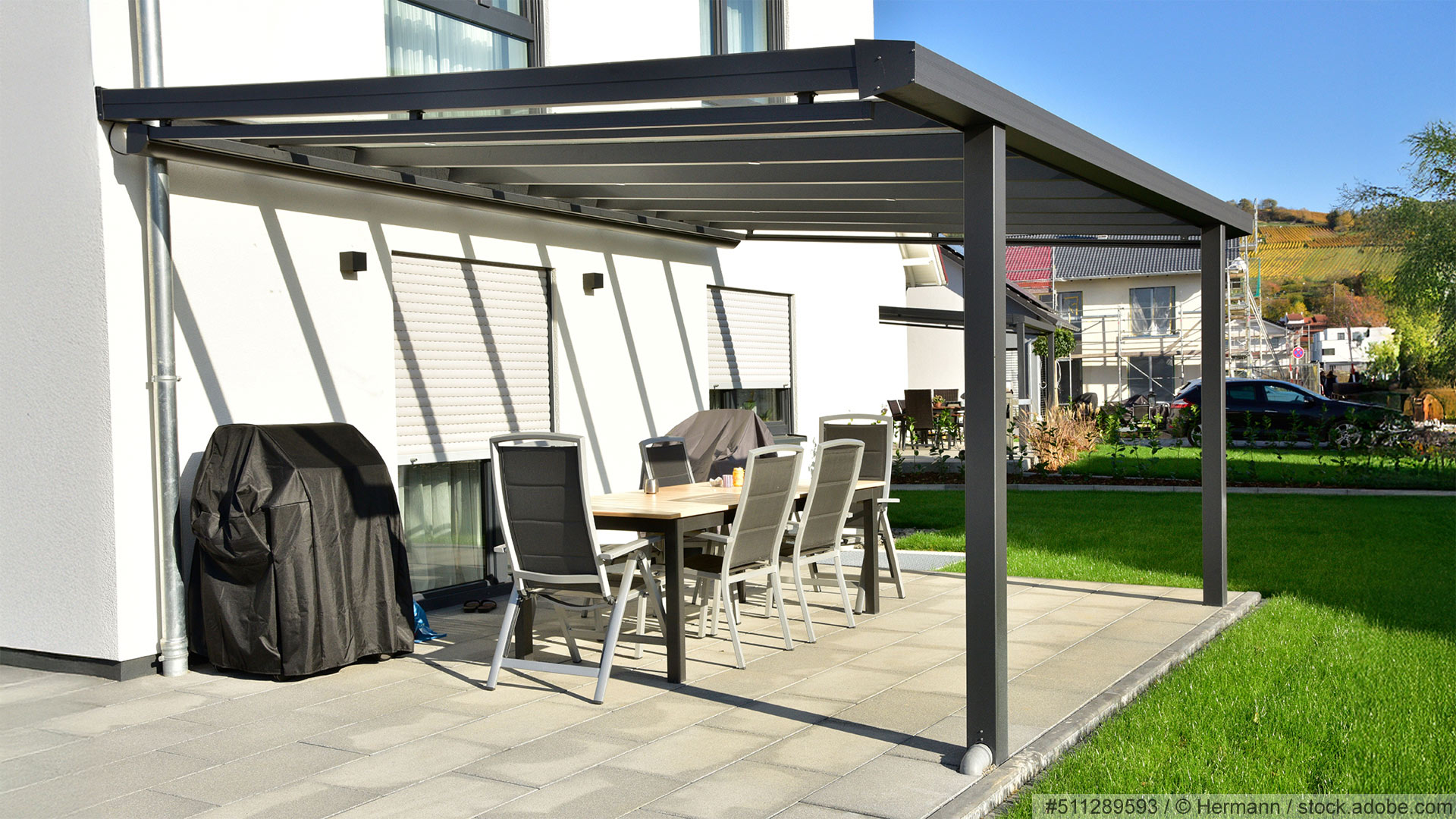 Terrassendächer von Kahnes GmbH & Co. KG aus Rellingen