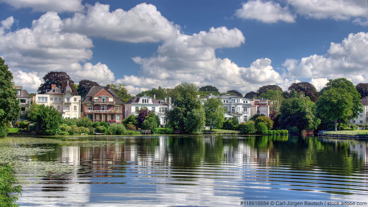 Kahnes GmbH & Co. KG aus Rellingen: Markisen für Hamburg